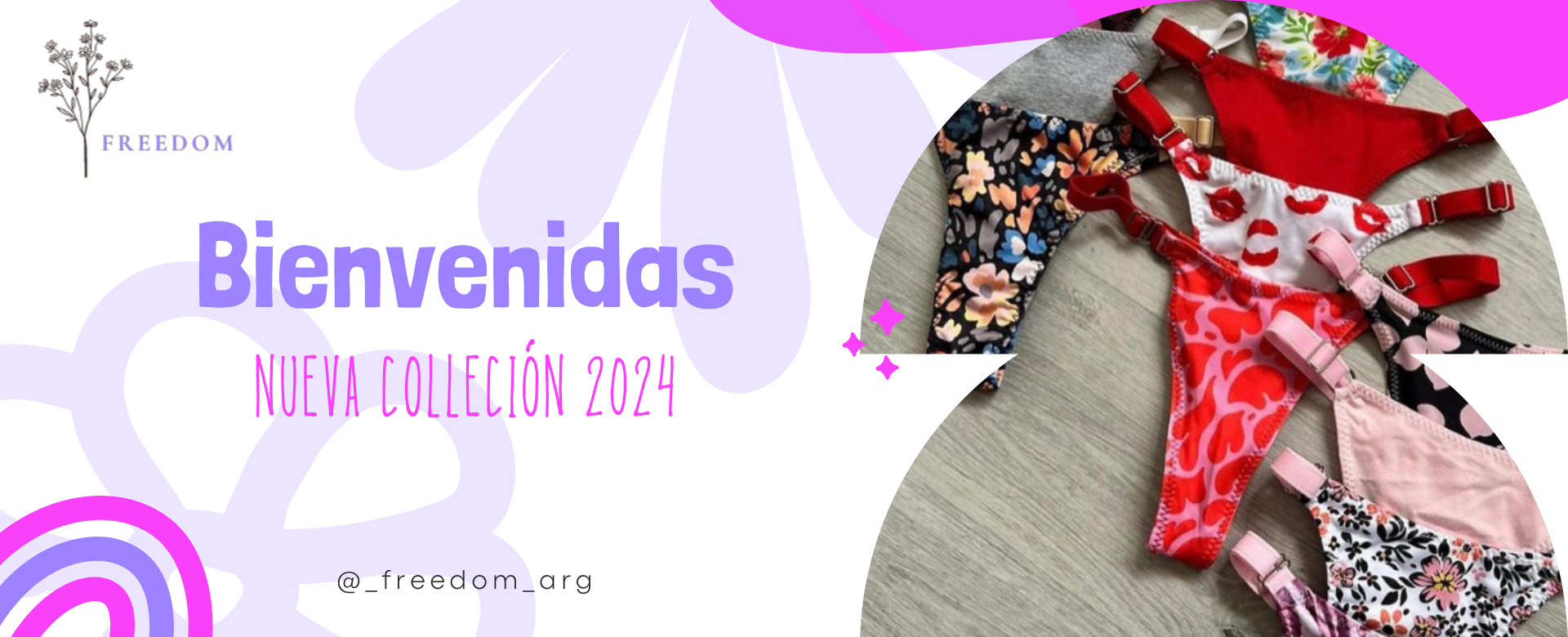 Inicio | Freedom